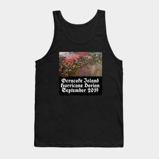 Dorian Ocracoke Relief Tank Top